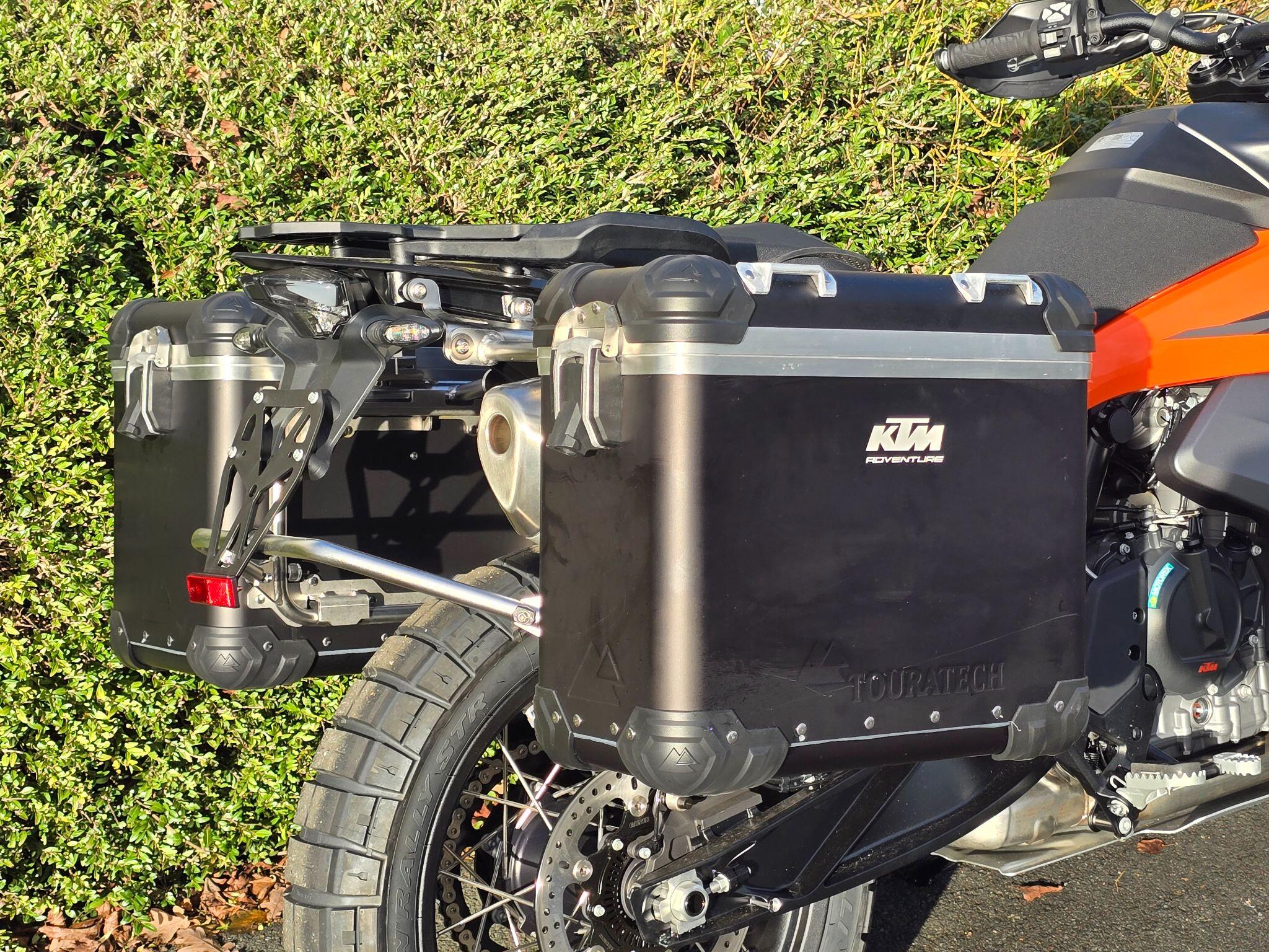 2025 KTM 790 X-Ring Euro 5